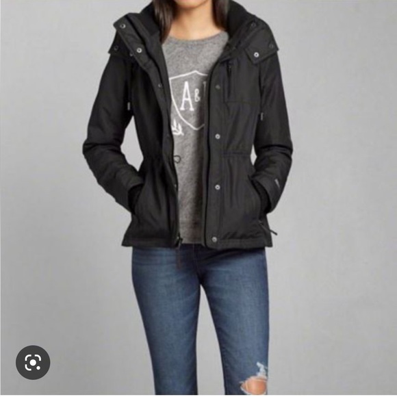 NWT ABERCROMBIE Bundle The All Season Weather Warrior Jacket Bundle OF 3 jackets - Picture 2 of 11